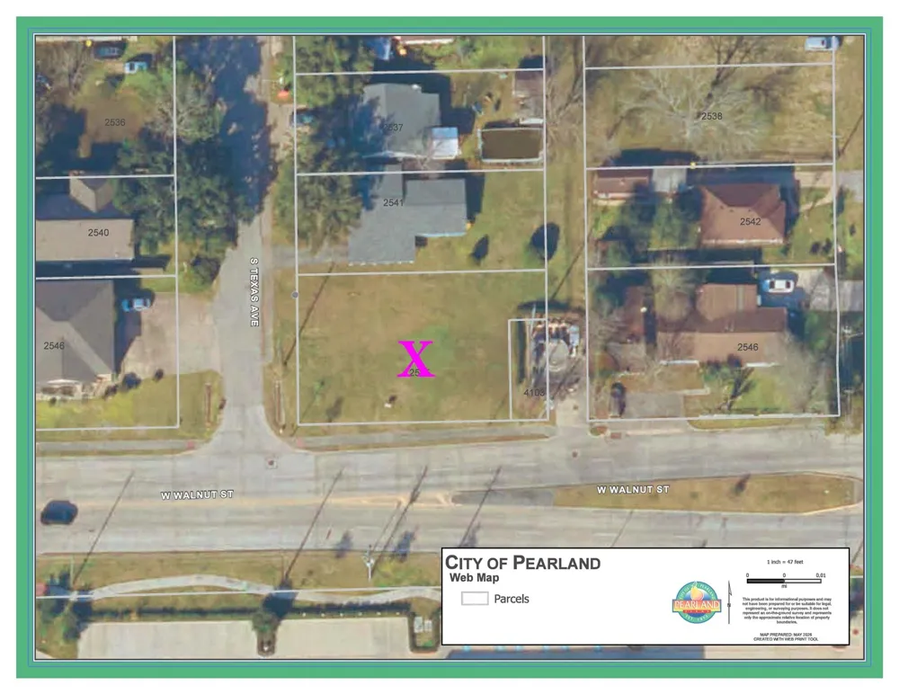 2543 S Texas Avenue Pearland, TX 77581