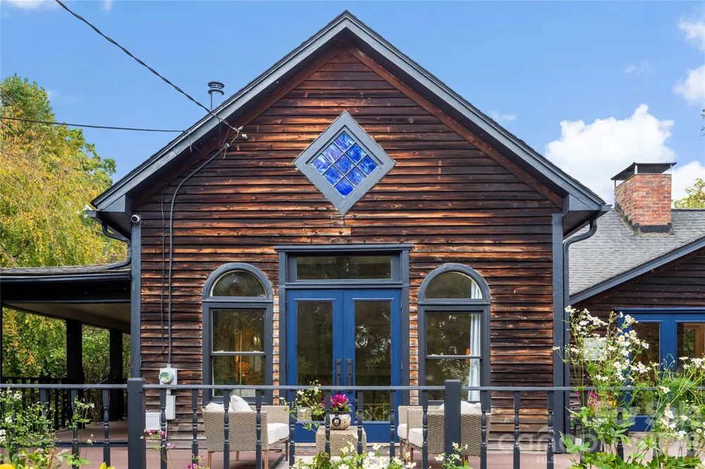 528 Padgettown Road Black Mountain, NC 28711