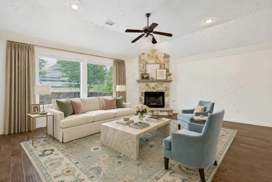 1806 Childress Lane Allen, TX 75013