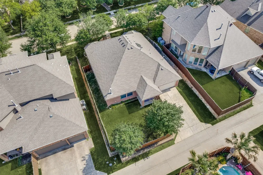 1806 Childress Lane Allen, TX 75013