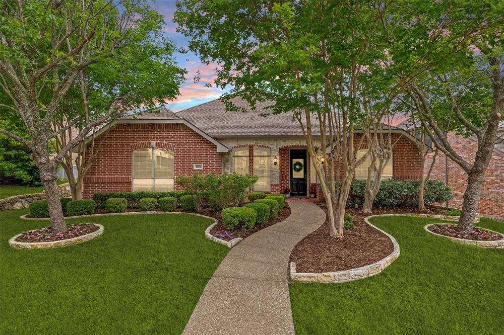 1806 Childress Lane Allen, TX 75013