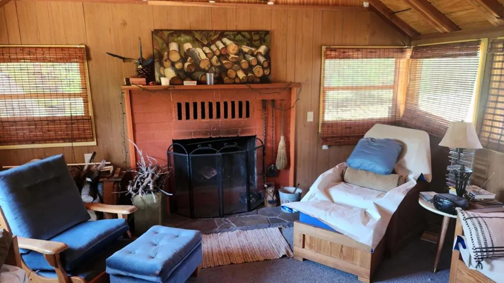 555 El Centro Tract Mount Laguna, CA 91948
