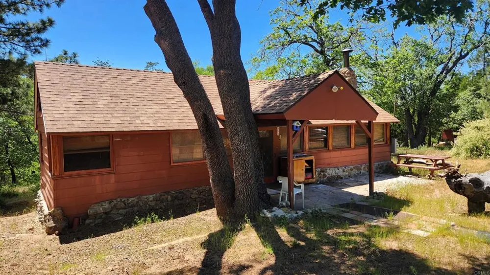 555 El Centro Tract Mount Laguna, CA 91948