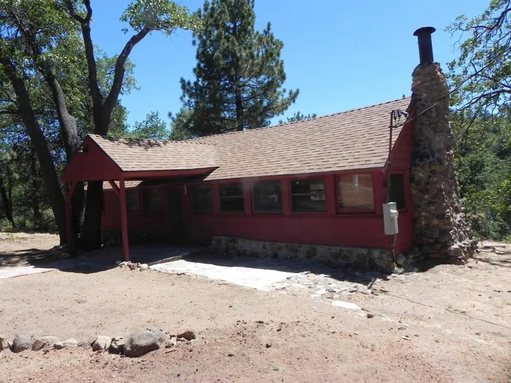 555 El Centro Tract Mount Laguna, CA 91948