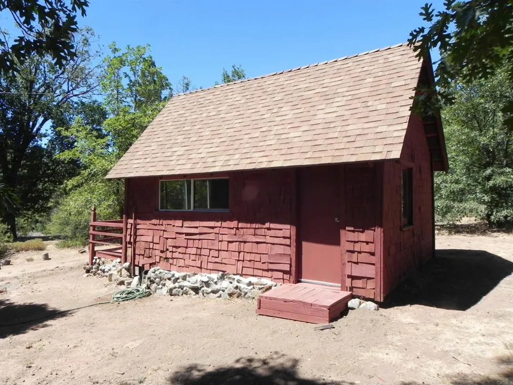 555 El Centro Tract Mount Laguna, CA 91948