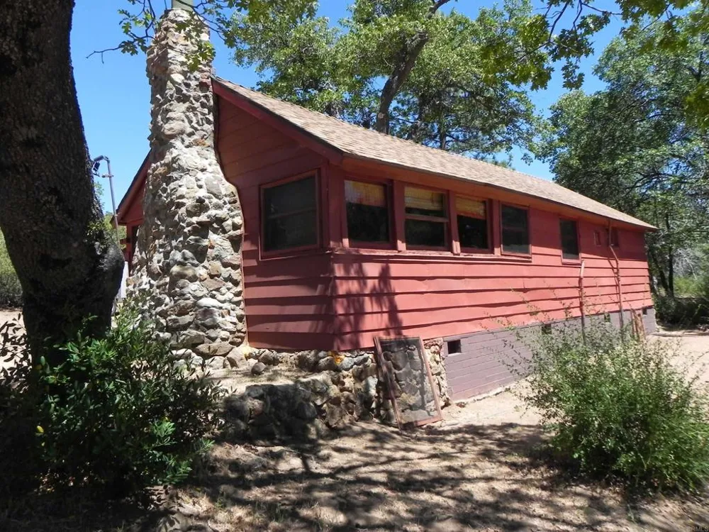 555 El Centro Tract Mount Laguna, CA 91948