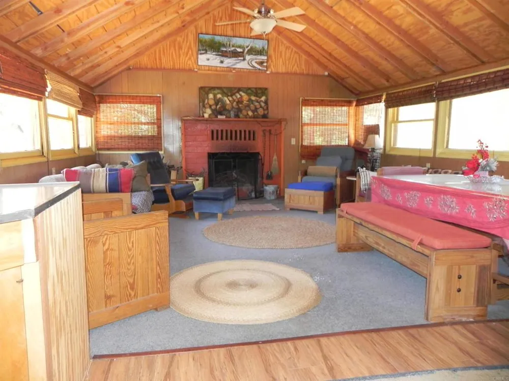 555 El Centro Tract Mount Laguna, CA 91948