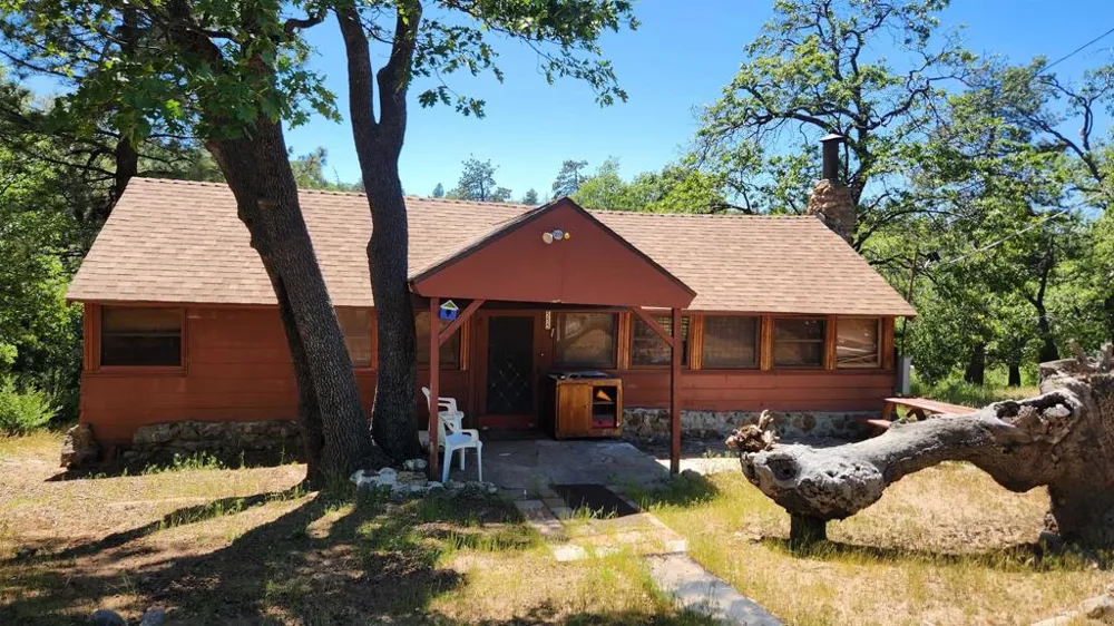 555 El Centro Tract Mount Laguna, CA 91948