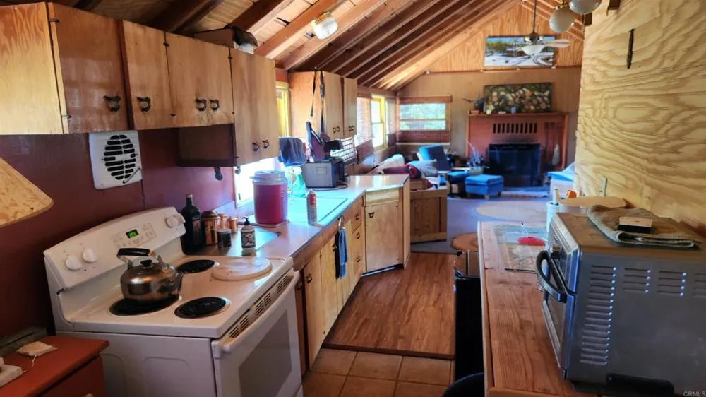 555 El Centro Tract Mount Laguna, CA 91948