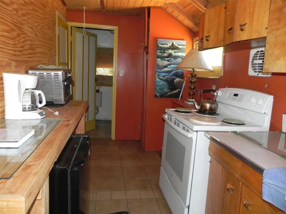 555 El Centro Tract Mount Laguna, CA 91948