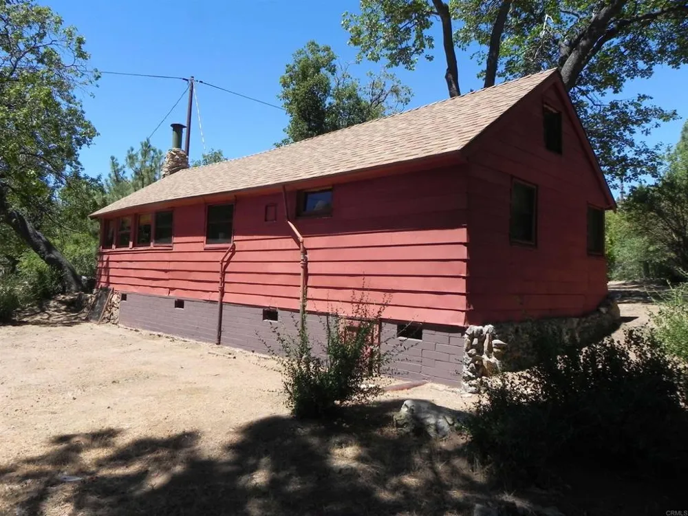 555 El Centro Tract Mount Laguna, CA 91948