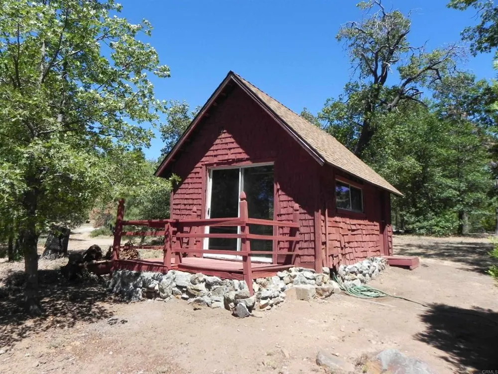 555 El Centro Tract Mount Laguna, CA 91948