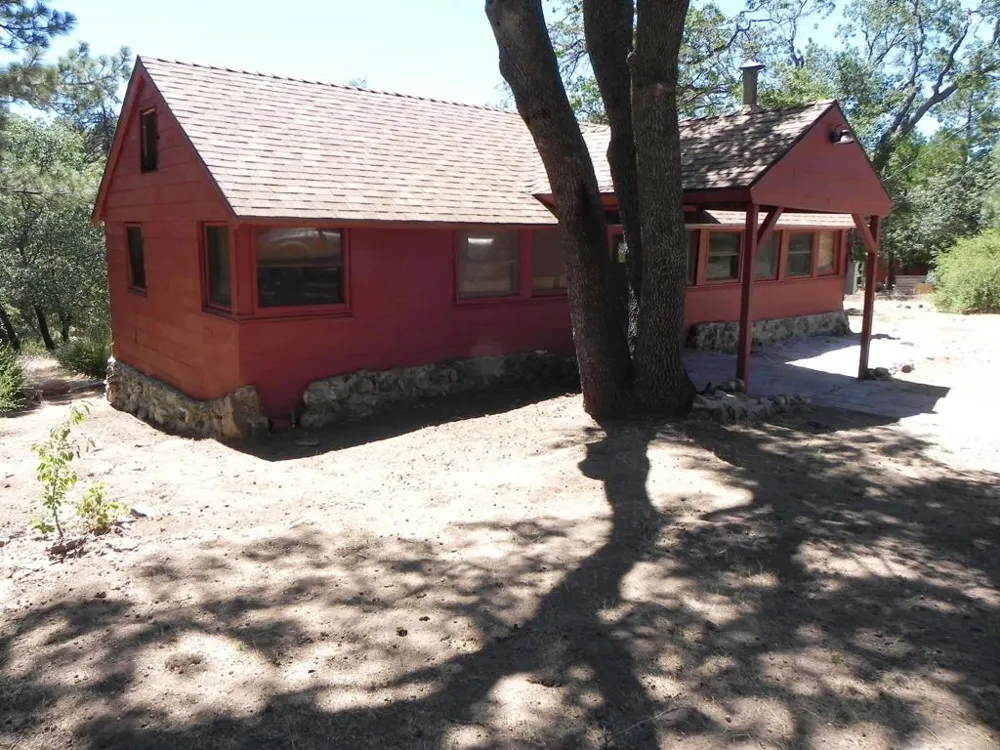 555 El Centro Tract Mount Laguna, CA 91948