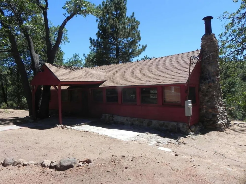 555 El Centro Tract Mount Laguna, CA 91948