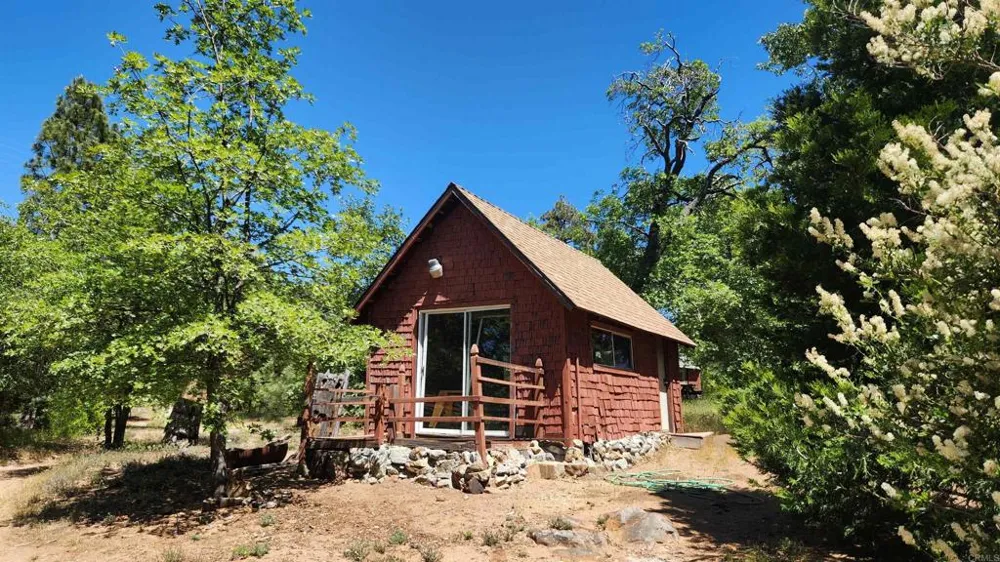 555 El Centro Tract Mount Laguna, CA 91948