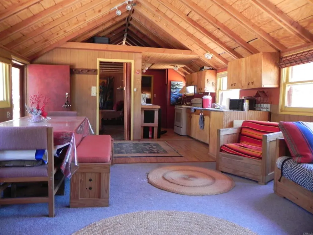 555 El Centro Tract Mount Laguna, CA 91948