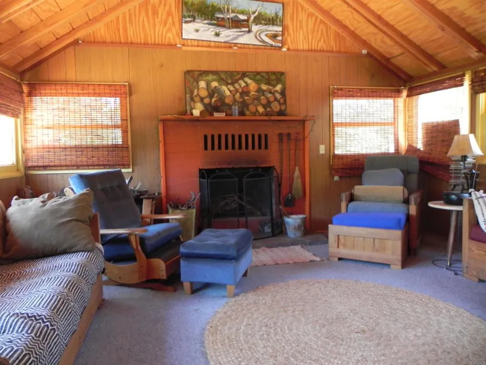 555 El Centro Tract Mount Laguna, CA 91948