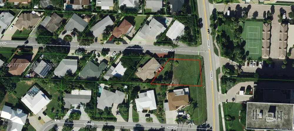 Neptune Rd Juno Beach, FL 33408