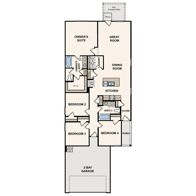 1201 Lavender Way Georgetown, TX 78628