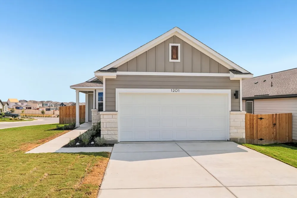 1201 Lavender Way Georgetown, TX 78628