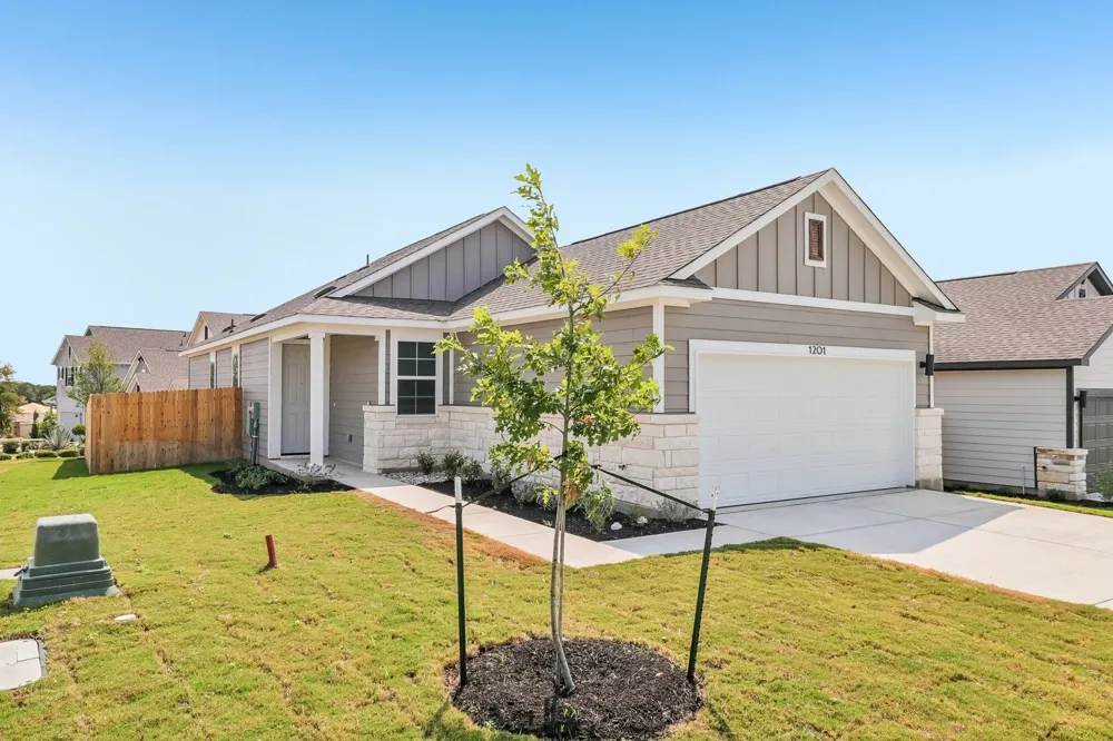 1201 Lavender Way Georgetown, TX 78628