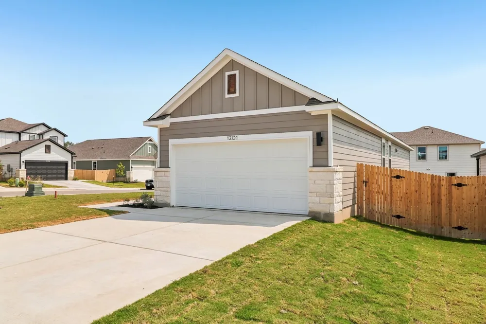 1201 Lavender Way Georgetown, TX 78628