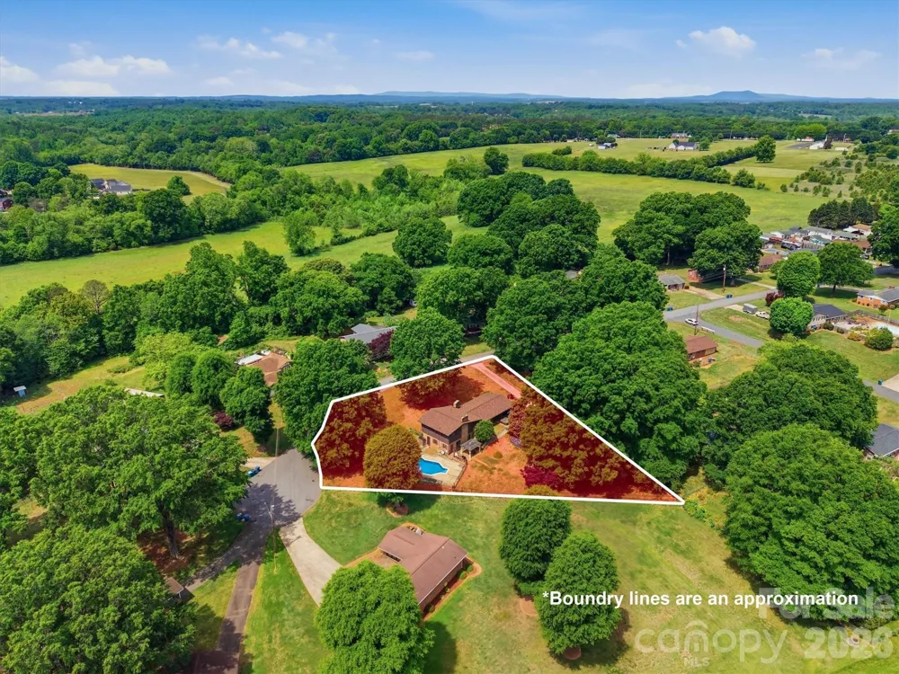 3634 Brookwood Drive Maiden, NC 28650