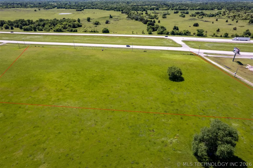 US Hwy 69 Caney, OK 74533
