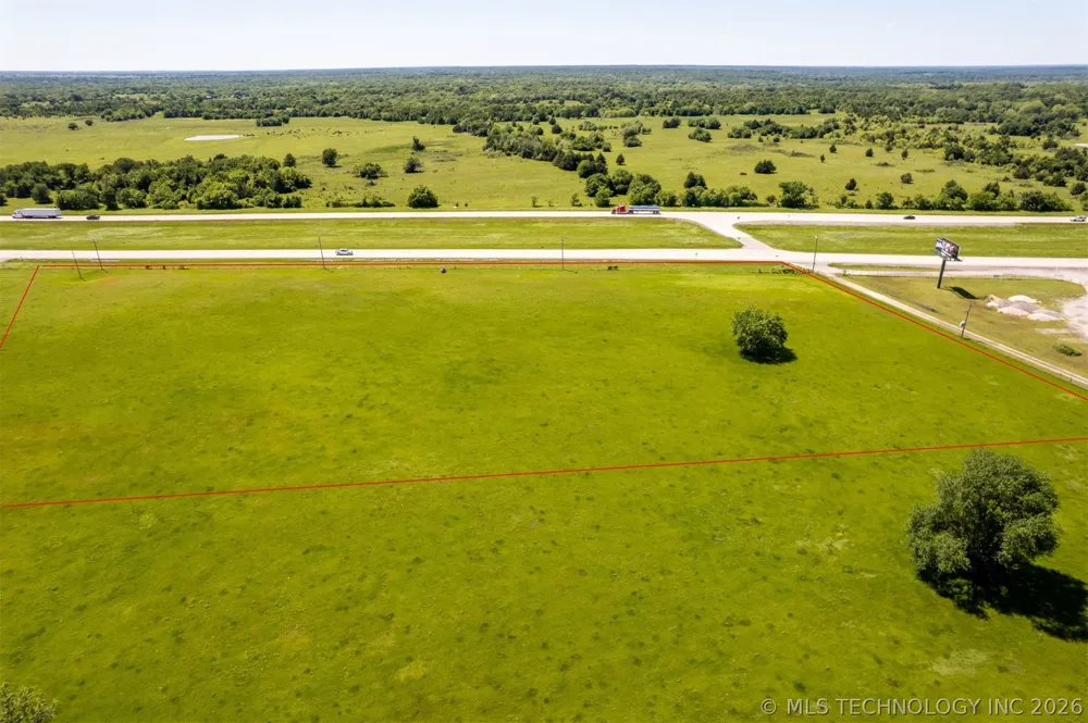 US Hwy 69 Caney, OK 74533