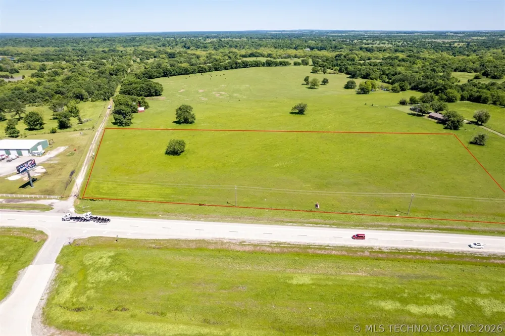 US Hwy 69 Caney, OK 74533