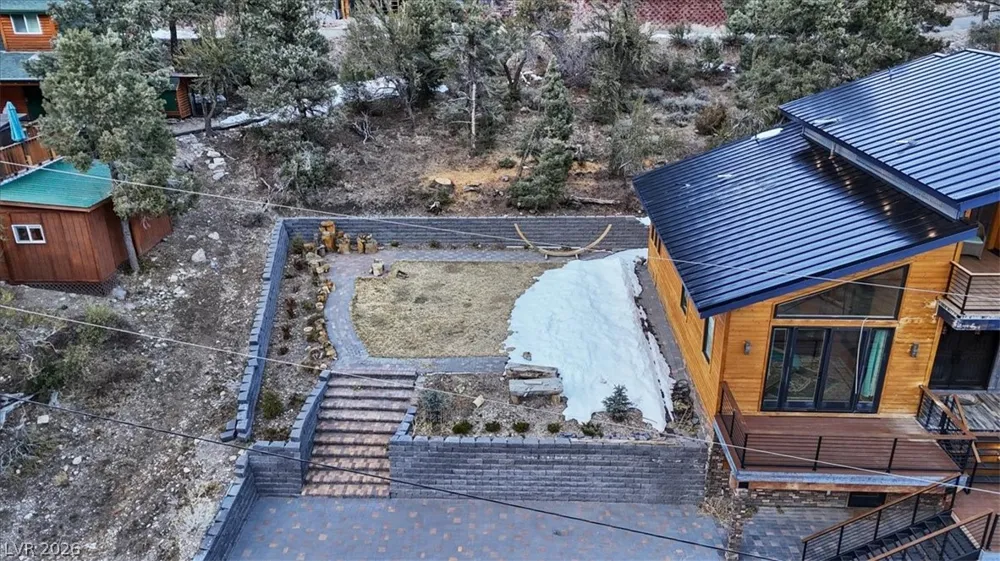 306 Crestview Drive Mount Charleston, NV 89124