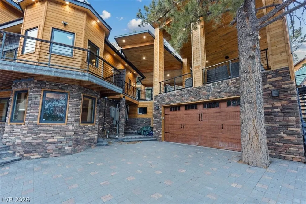 306 Crestview Drive Mount Charleston, NV 89124