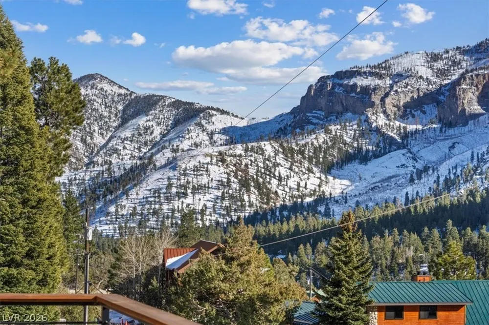 306 Crestview Drive Mount Charleston, NV 89124