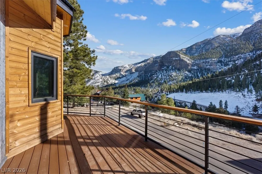 306 Crestview Drive Mount Charleston, NV 89124
