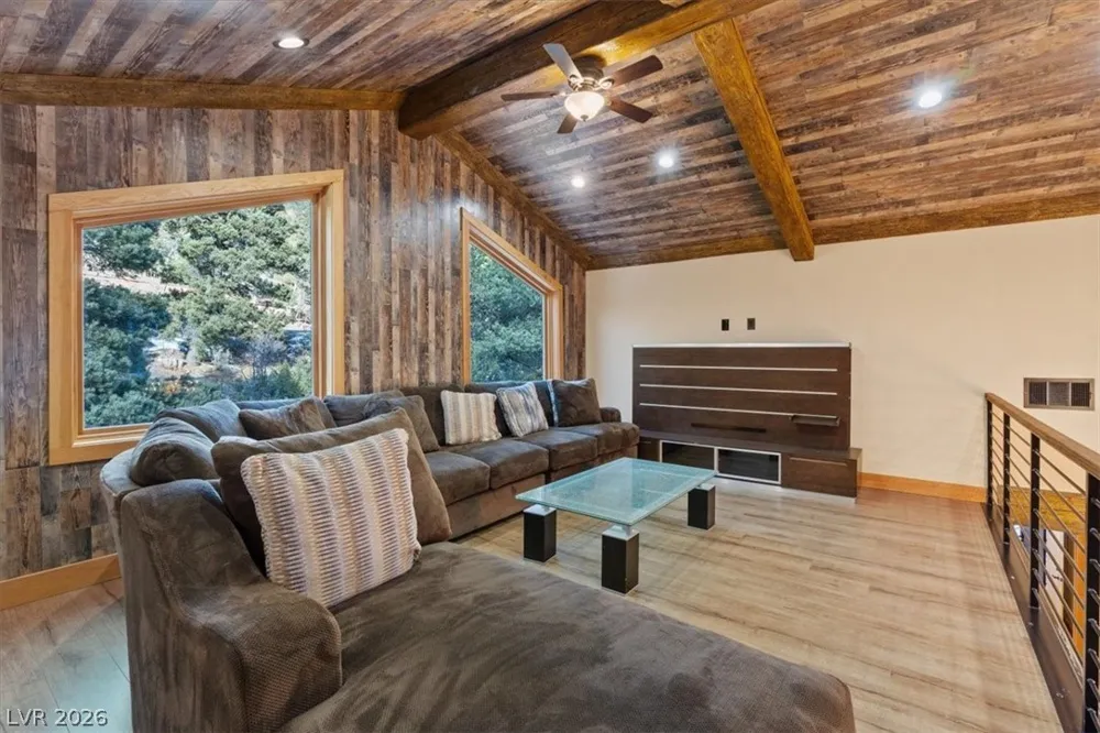 306 Crestview Drive Mount Charleston, NV 89124