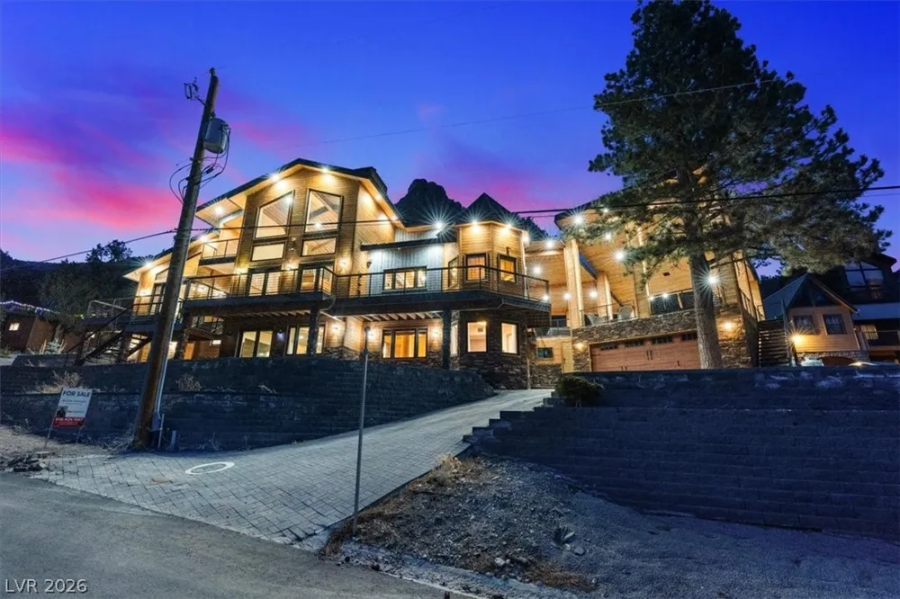 306 Crestview Drive Mount Charleston, NV 89124
