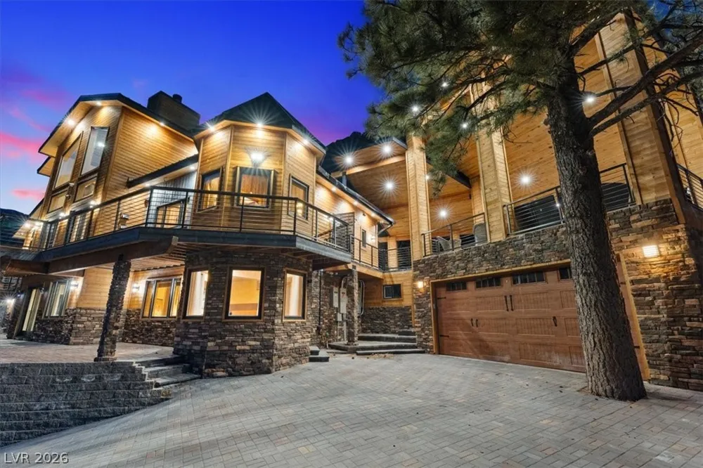 306 Crestview Drive Mount Charleston, NV 89124