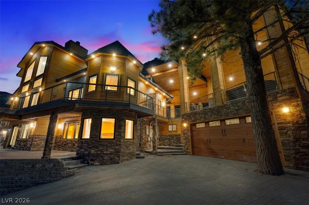 306 Crestview Drive Mount Charleston, NV 89124