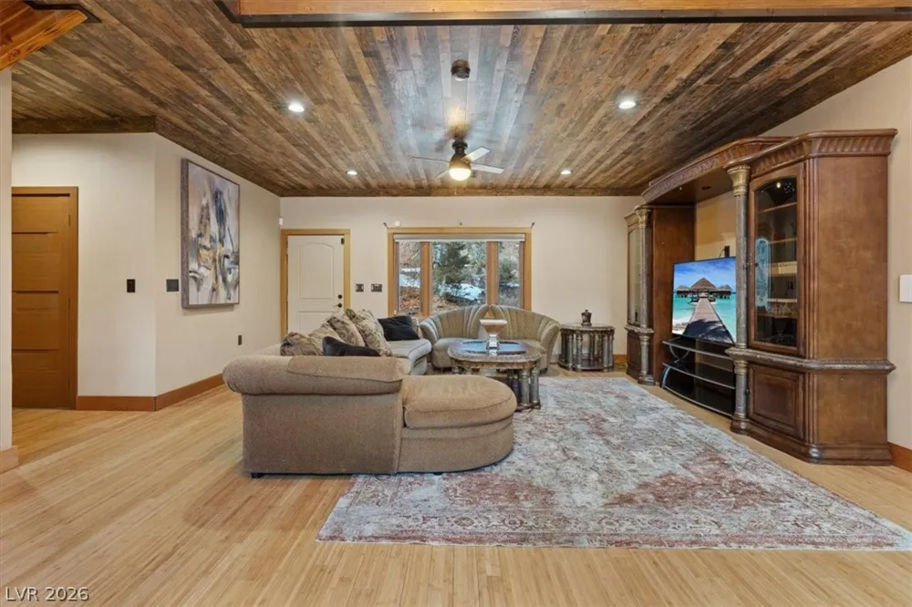 306 Crestview Drive Mount Charleston, NV 89124