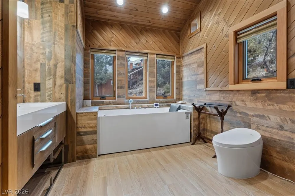 306 Crestview Drive Mount Charleston, NV 89124