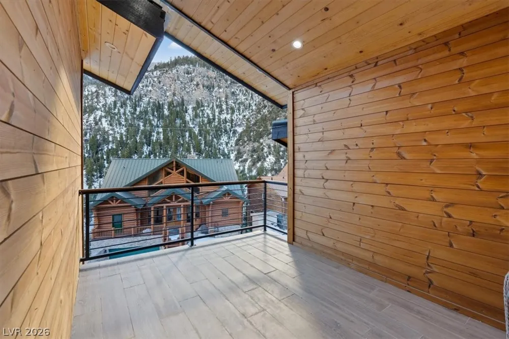306 Crestview Drive Mount Charleston, NV 89124