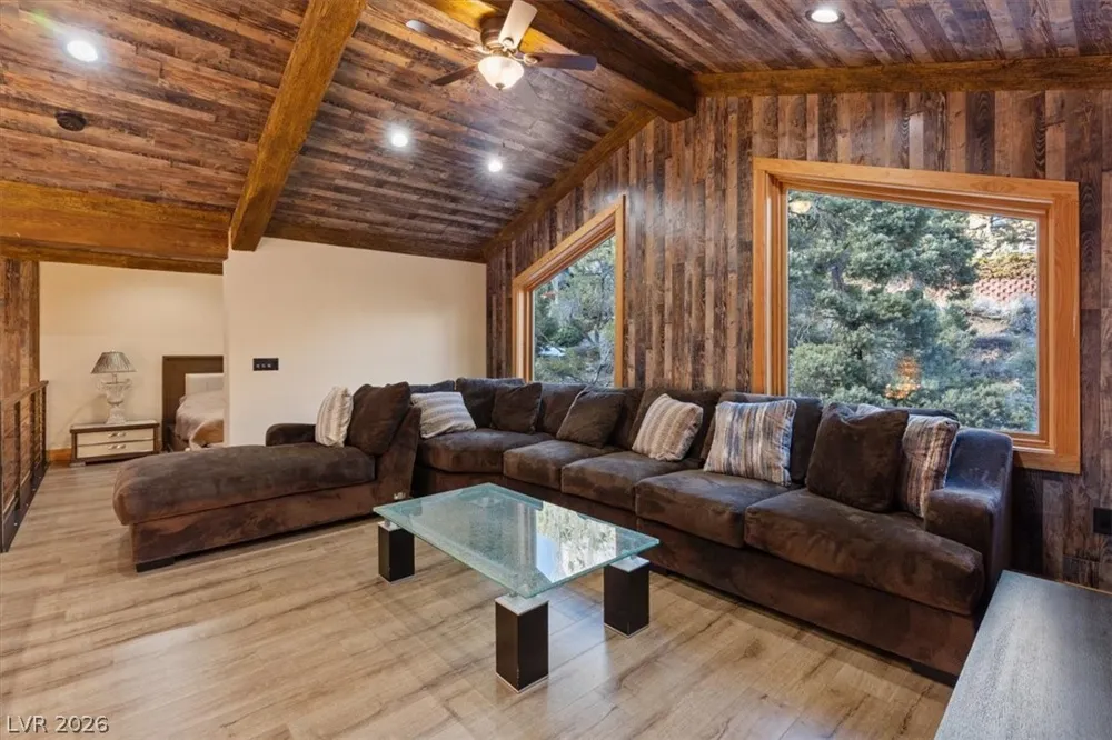306 Crestview Drive Mount Charleston, NV 89124