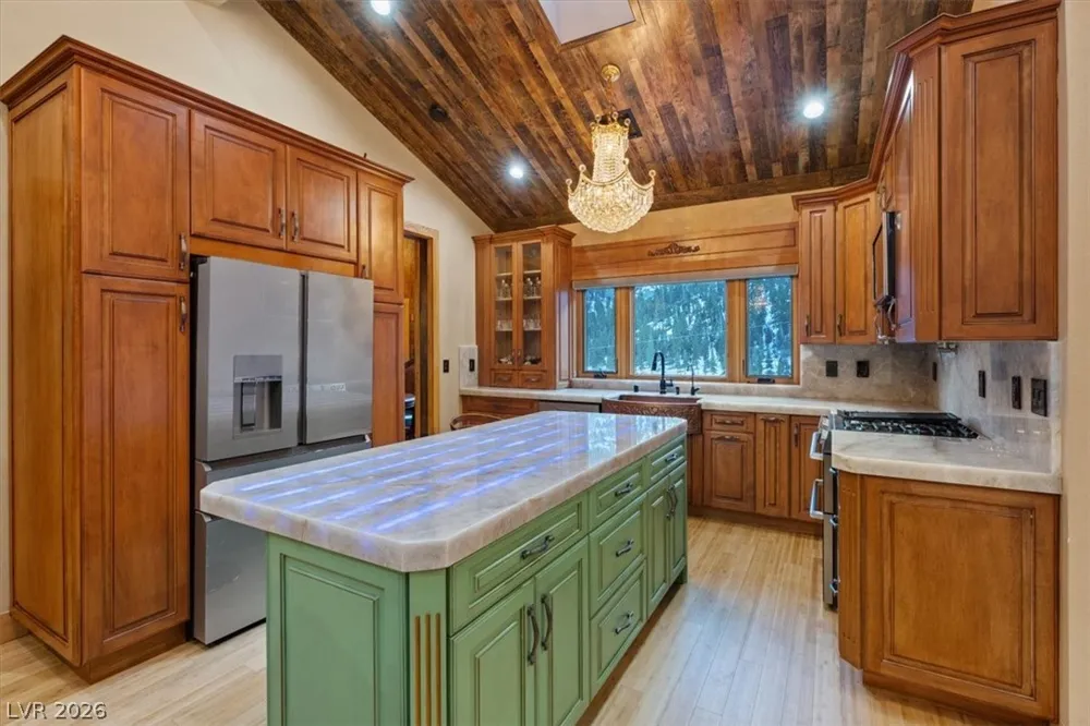 306 Crestview Drive Mount Charleston, NV 89124