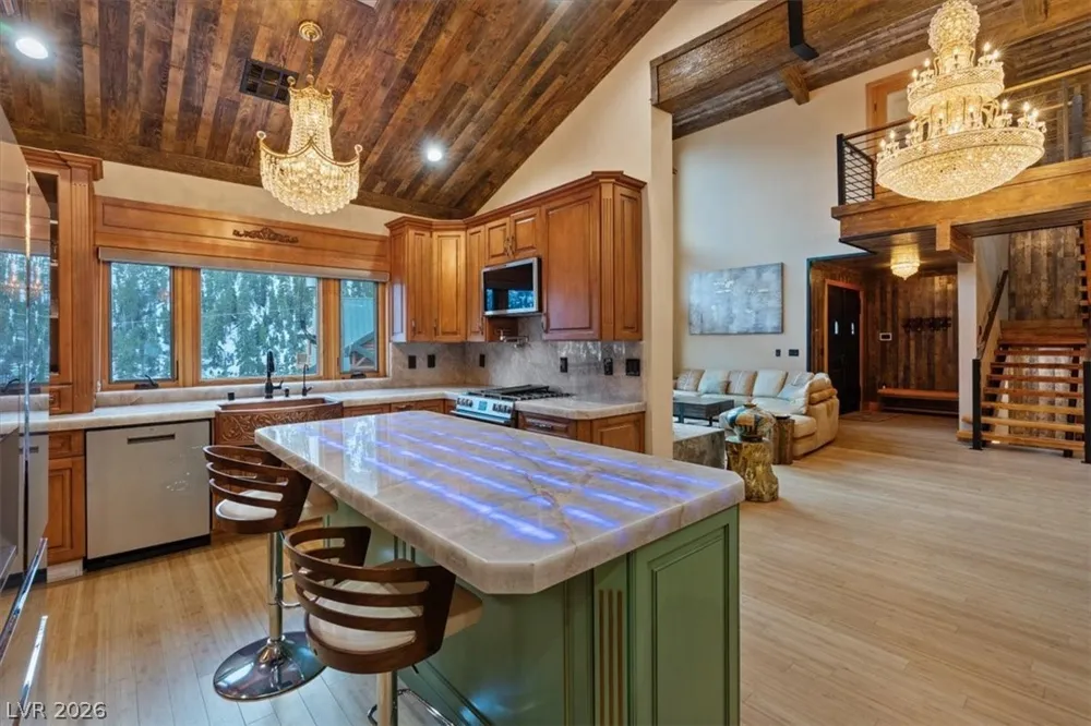 306 Crestview Drive Mount Charleston, NV 89124