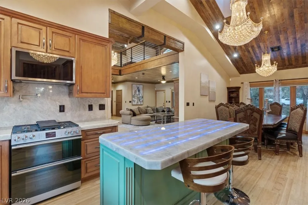 306 Crestview Drive Mount Charleston, NV 89124