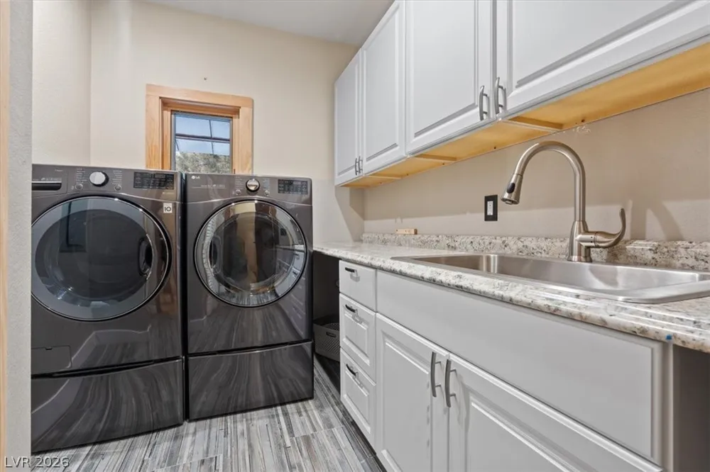 306 Crestview Drive Mount Charleston, NV 89124