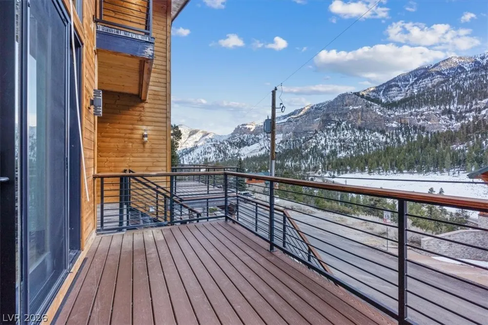 306 Crestview Drive Mount Charleston, NV 89124
