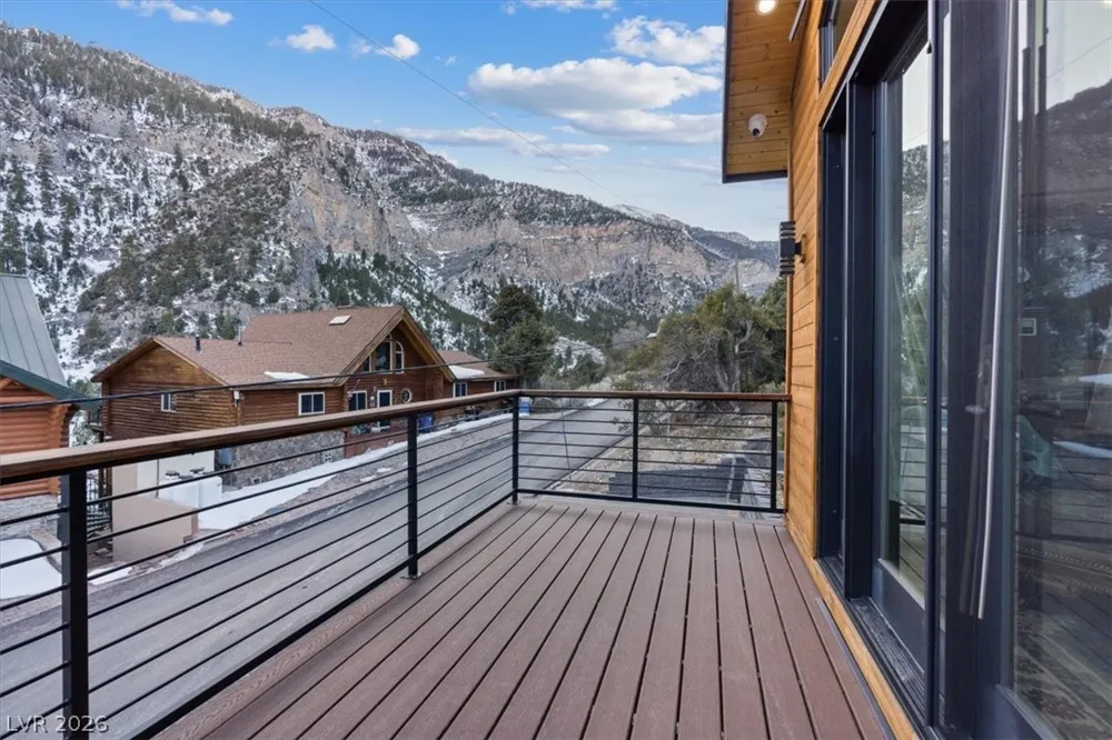 306 Crestview Drive Mount Charleston, NV 89124