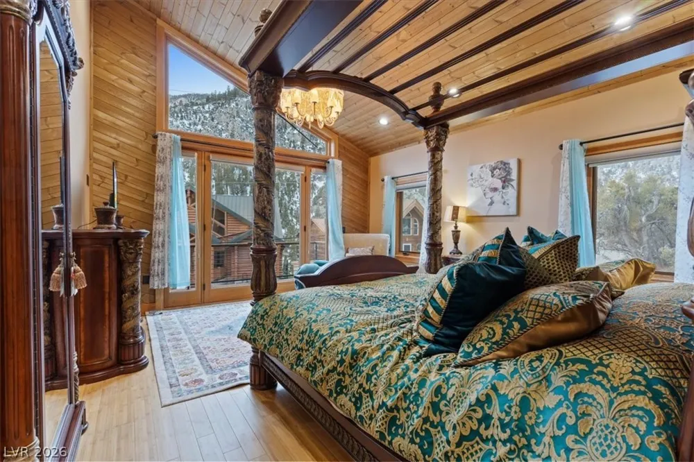 306 Crestview Drive Mount Charleston, NV 89124