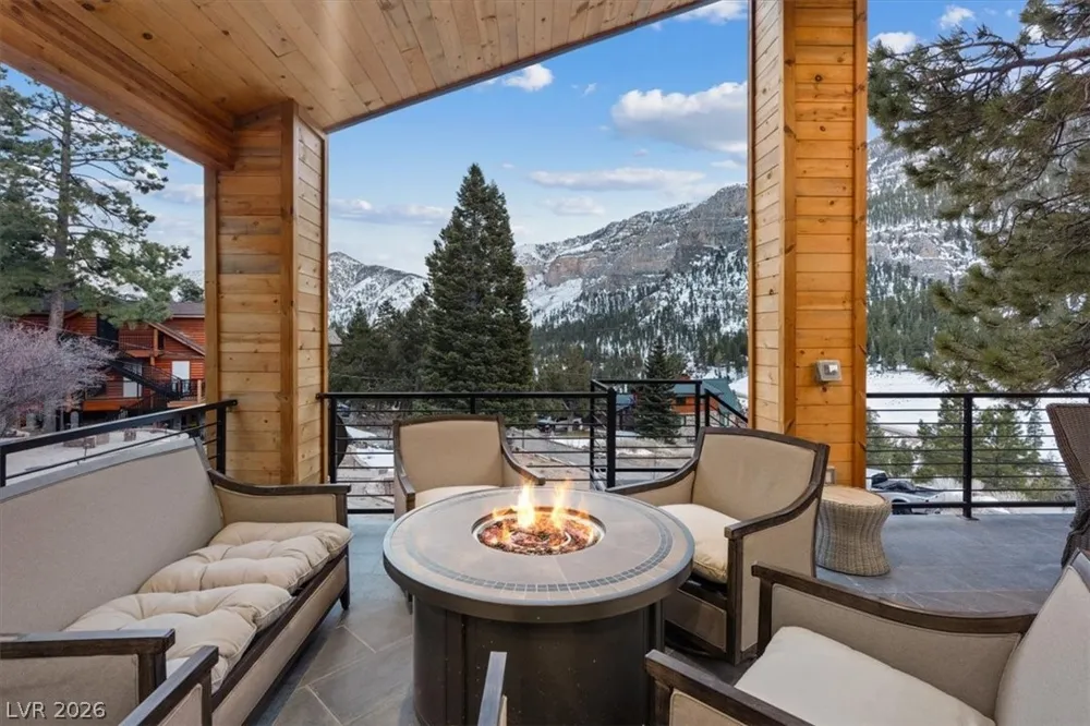 306 Crestview Drive Mount Charleston, NV 89124